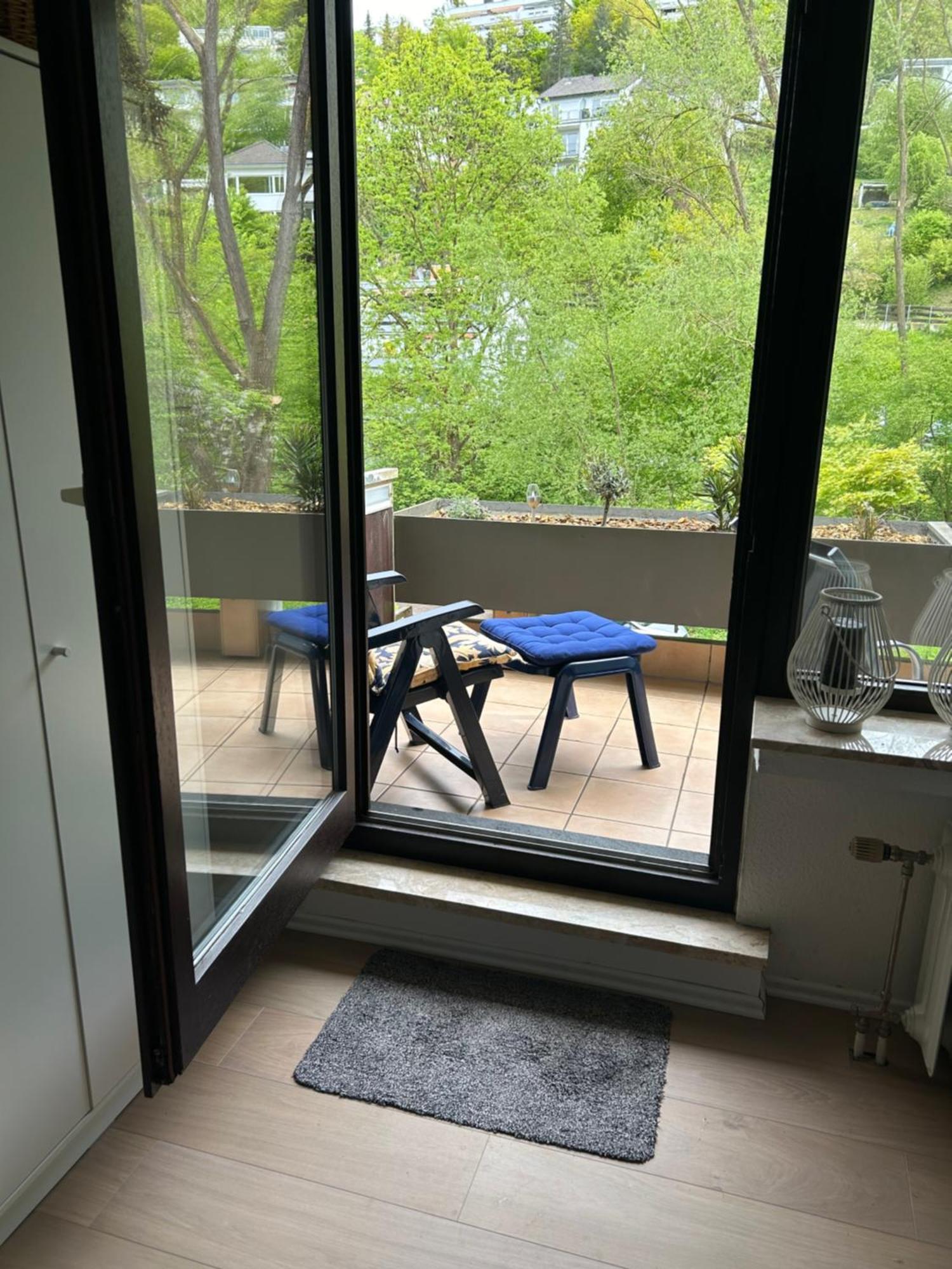 Ferienwohnung Weiss Bad Breisig Esterno foto